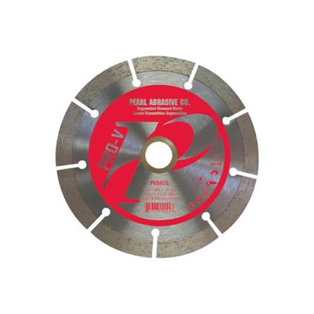 4-1/2" SEGMENTED DIAMOND BLADE PV045S