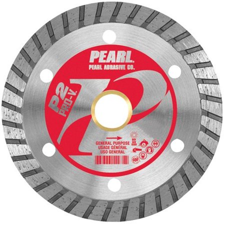 4-1/2" TURBO RIM DIAMOND BLADE PV045T