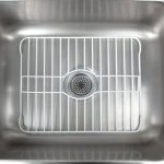 SINK RACK-WHITE-16"-