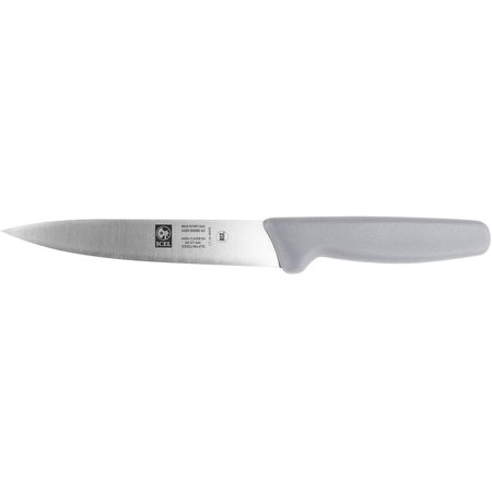 Icel Paring Knife (Grey, 5.5, Pointy straight)