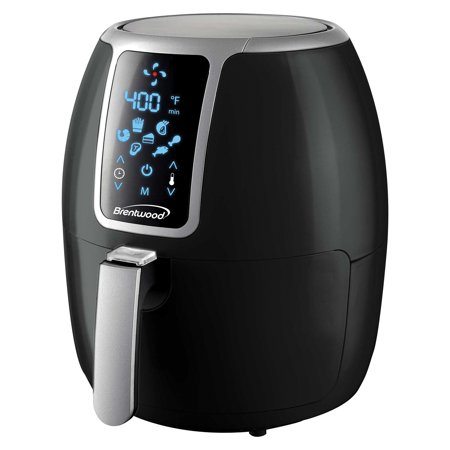 Brentwood 4 Qt XL Digital Air Fryer