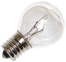 40 Watt S11N Incandescent; Clear; 1500 Average rat