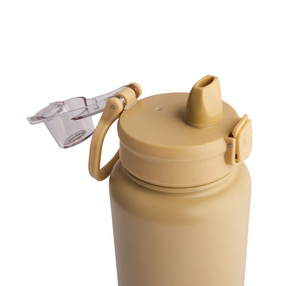 40 oz. push Stainless Steel Bottle 7