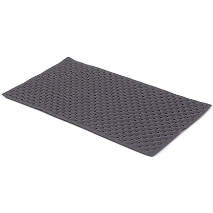 Bath Mat Charcoal Grey