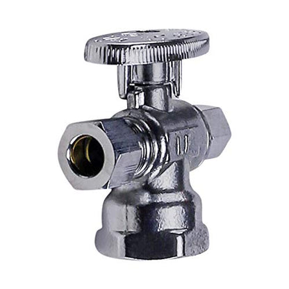 1/2'' X 3/8'' X 3/8'' Daul Valve