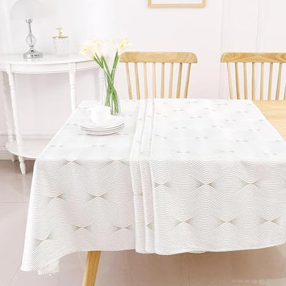 Majestic Tablecloth, Infinity Gold