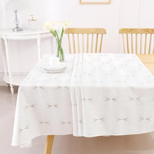 Majestic Tablecloth, Infinity Gold