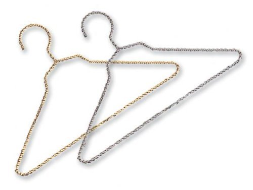 GOLD BRAIDED HANGER