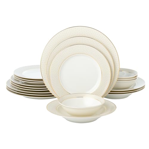 Robin Bone China 20PC Set