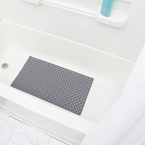 Bath Mat Charcoal Grey