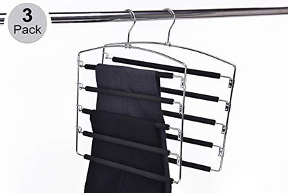 4 Tier Skirt Hanger