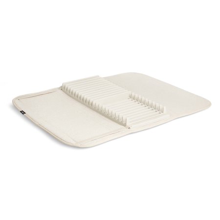 UDRY DISH DRYING RACK WITH MAT