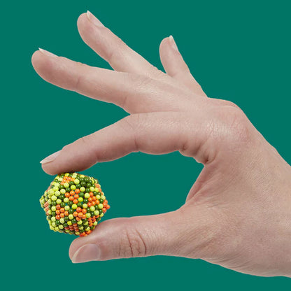 Speks Mini Magnet Balls - Adventurous - 432 Pc