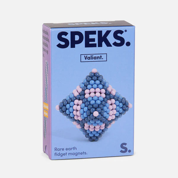 Speks Mini Magnet Balls - Valiant - 432 Pc