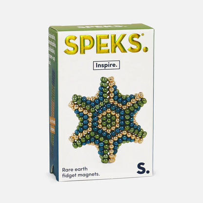 Speks Mini Magnet Balls - Inspire - 432 Pc