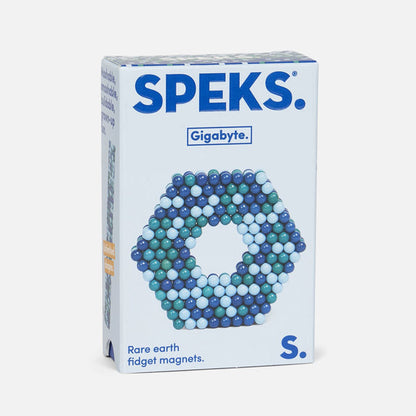 Speks Mini Magnet Balls Gigabyte