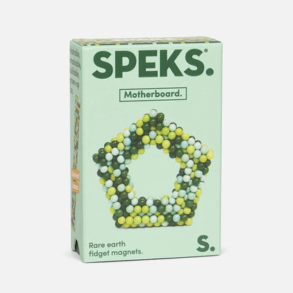 Speks Mini Magnet Balls Motherboard