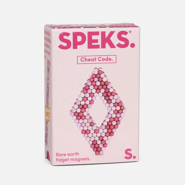 Speks Mini Magnet Balls Cheat Code