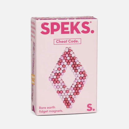 Speks Mini Magnet Balls Cheat Code