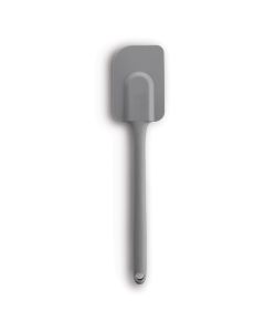 Mrs. Anderson's Baking Silicone Spatula, Gray, 10in