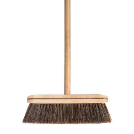 Superio Horsehair Broom