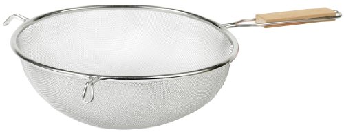 IMUSA S.S.  STRAINER - 10"