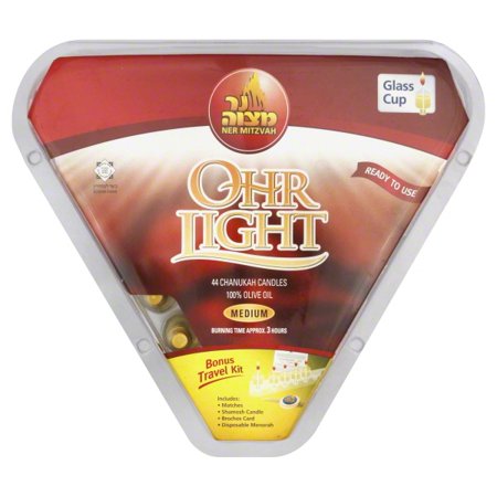 44PK. Ohr Lights Medium