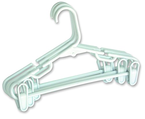 HANGER-CHILDREN-wCLIPS-3 PACK-