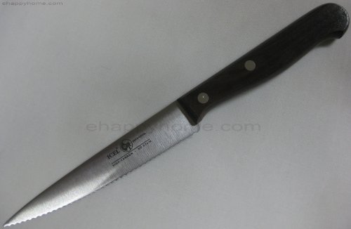 Icel Knife Wood Handle