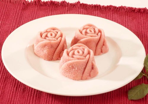 Rosebud Cakelet Pan