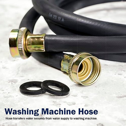 48'' Wash Machine Hose 2
