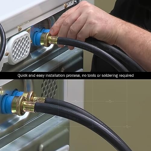 48'' Wash Machine Hose 4