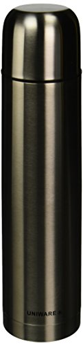 Uniware Stainless Steel 1 Liter Thermos