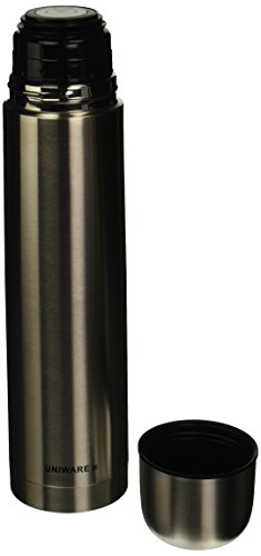 Uniware Stainless Steel 1 Liter Thermos