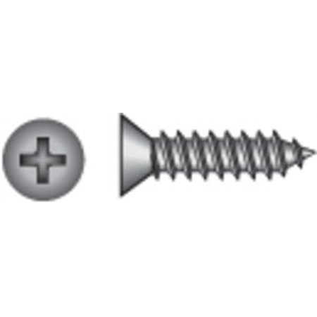 12 X 3'' Sheet Metal Screws 3 Pk