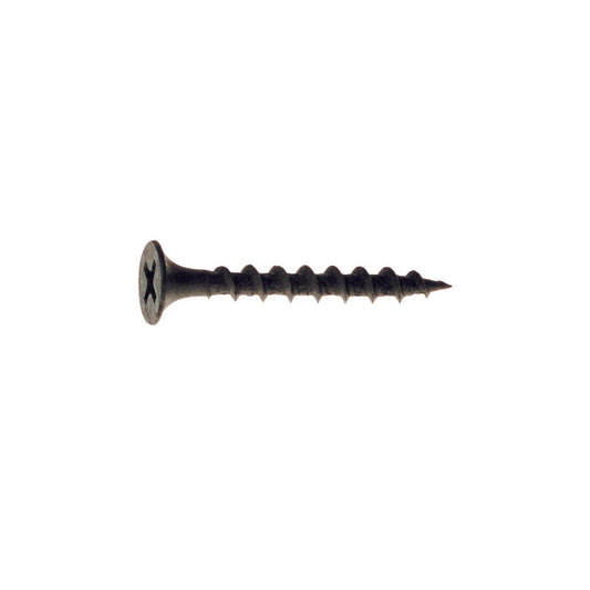 4CDWS1 4" BLACK COARSE DRYWALL SCREWS 1 LB 10426