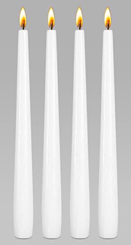 4PK. European Seder Candles 8-Hour 3