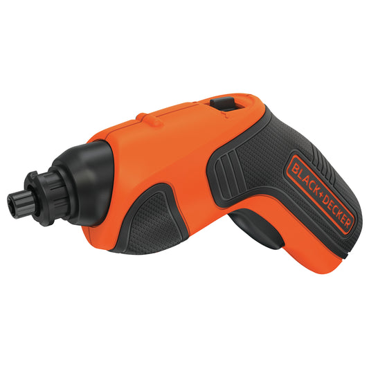 4V MAX CORDLESS RECHARGEABLE SCREWDRIVER
