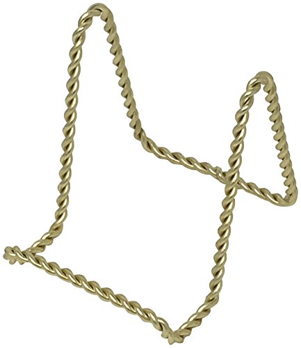 4" Braided Easel 1