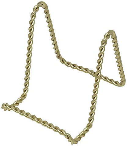 4" Braided Easel 1