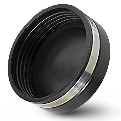 4" Rubber Cap 1