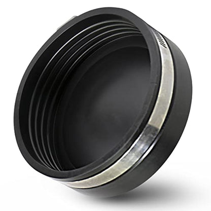 4" Rubber Cap 1