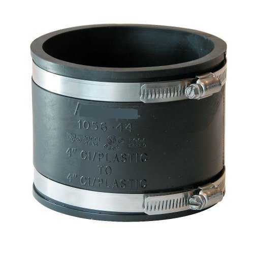 4'' X4' Rubber Coupling