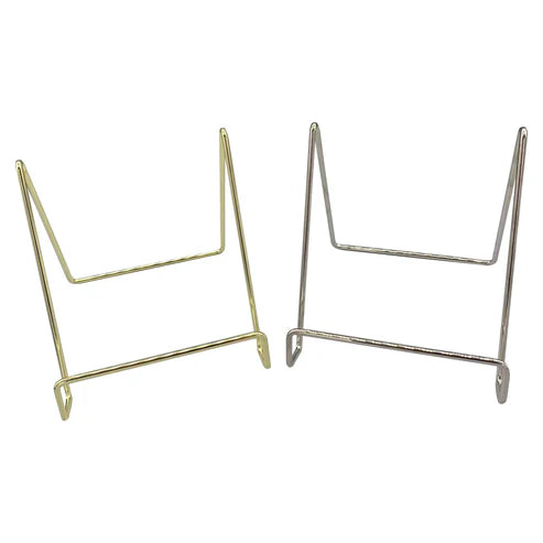 5-1/2'' Display Easel Chrome