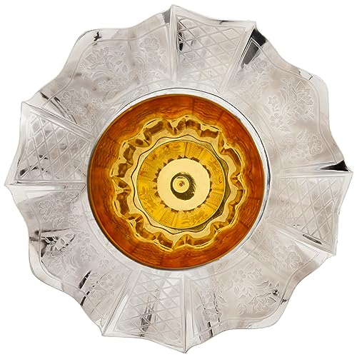 5.5 Oz Reusable Kiddush & Tray Set 5 Pc. 2