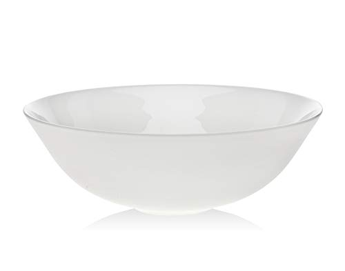 Bone China Moon Shape Bowl 7"