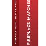 50PK. Fireplace Matches 1