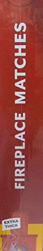 50PK. Fireplace Matches 2