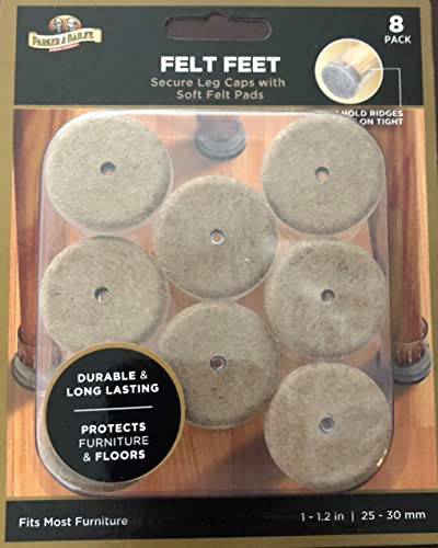 Felt Feet