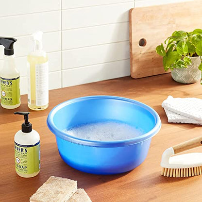 Wash Basin Plastic (Gold, Medium)